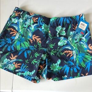 Columbia Vibrant Floral Swim Shorts